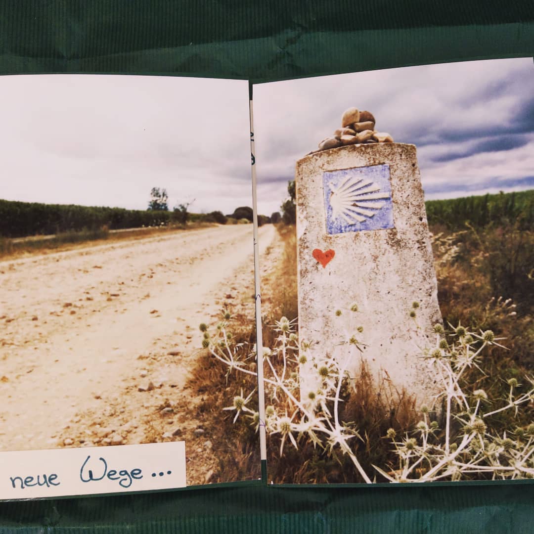 Moralbooster von meinen Kollegen 