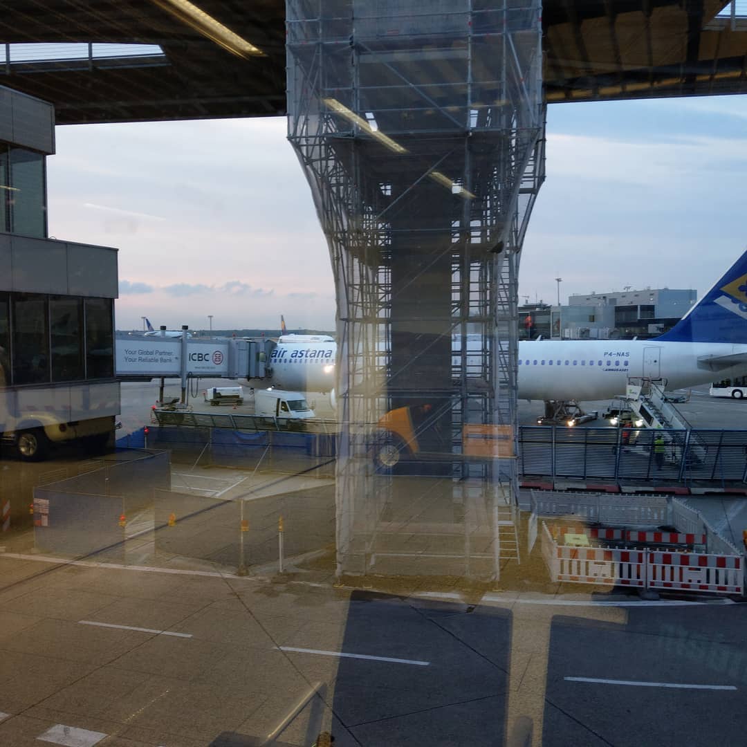 Ab nach Norden und dann weiter gen Süden 