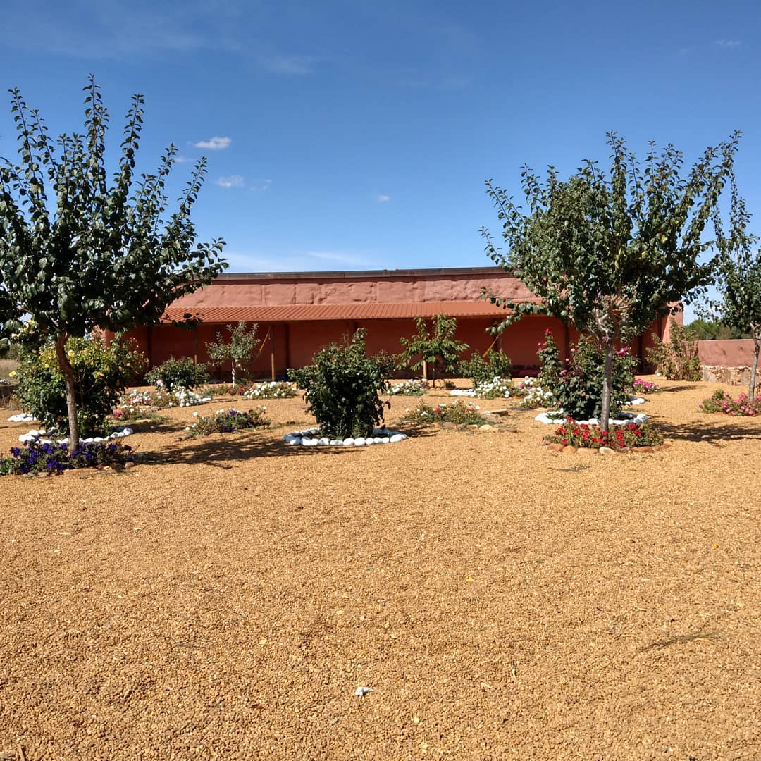 ... Eine wohlfühl Oase irgendwo im nirgendwo 