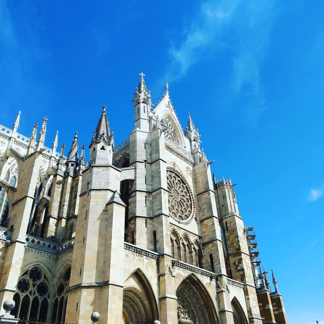 Leon ist erreicht ... 