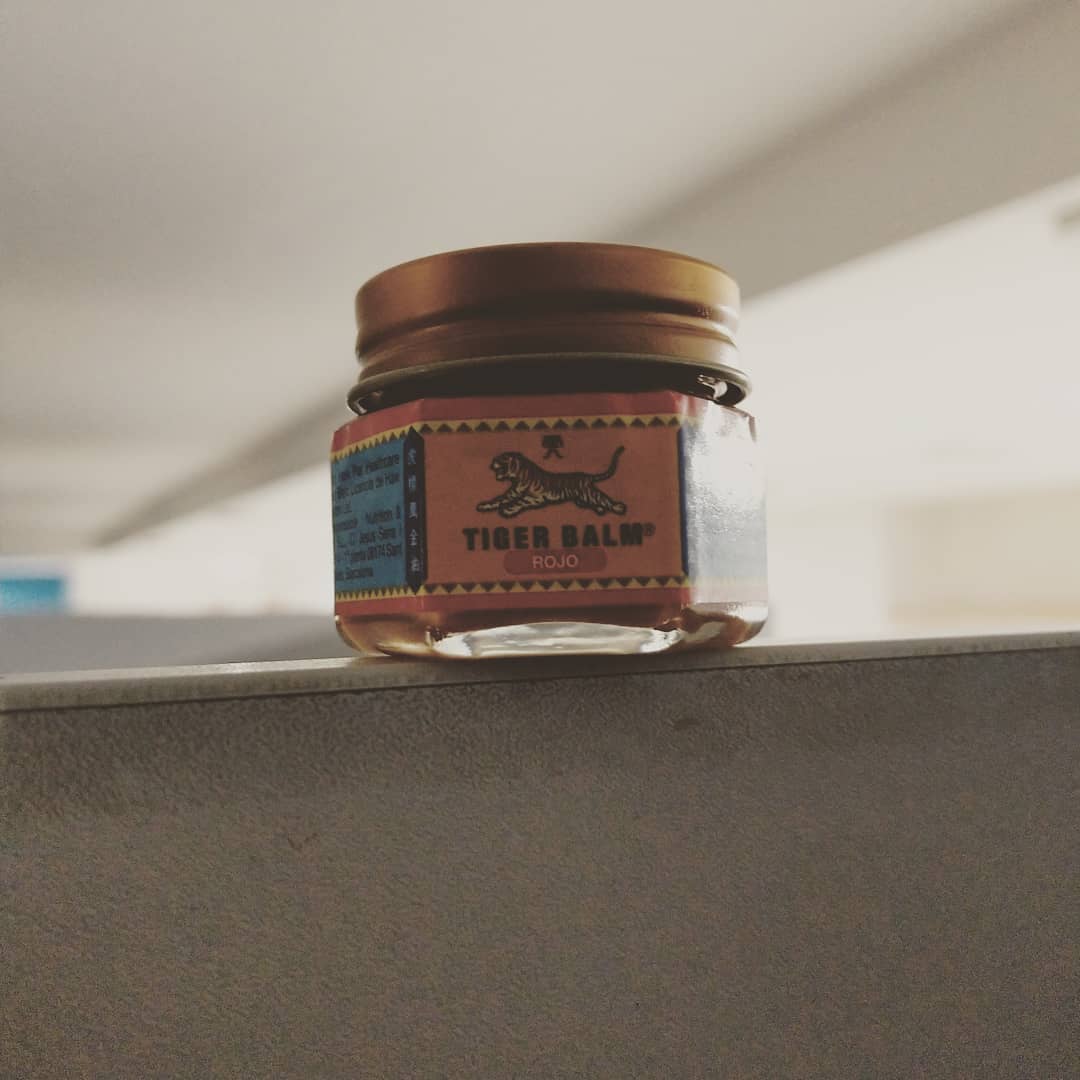 MEIN SCHATZ!!! Hab ihn im Decathlon gefunden und er hilft prima 