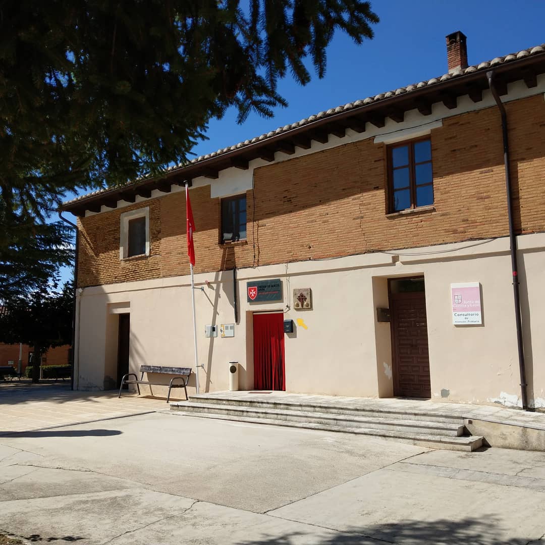 Nachtlager bei den Malteser 