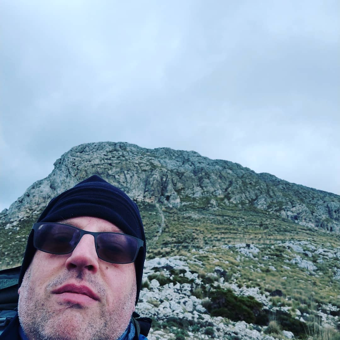 Da bin ich rauf und wieder runter *hurra ich lebe noch* 