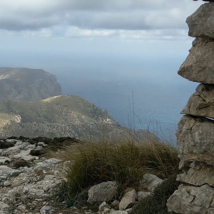 Hier das Video zur Aussicht 