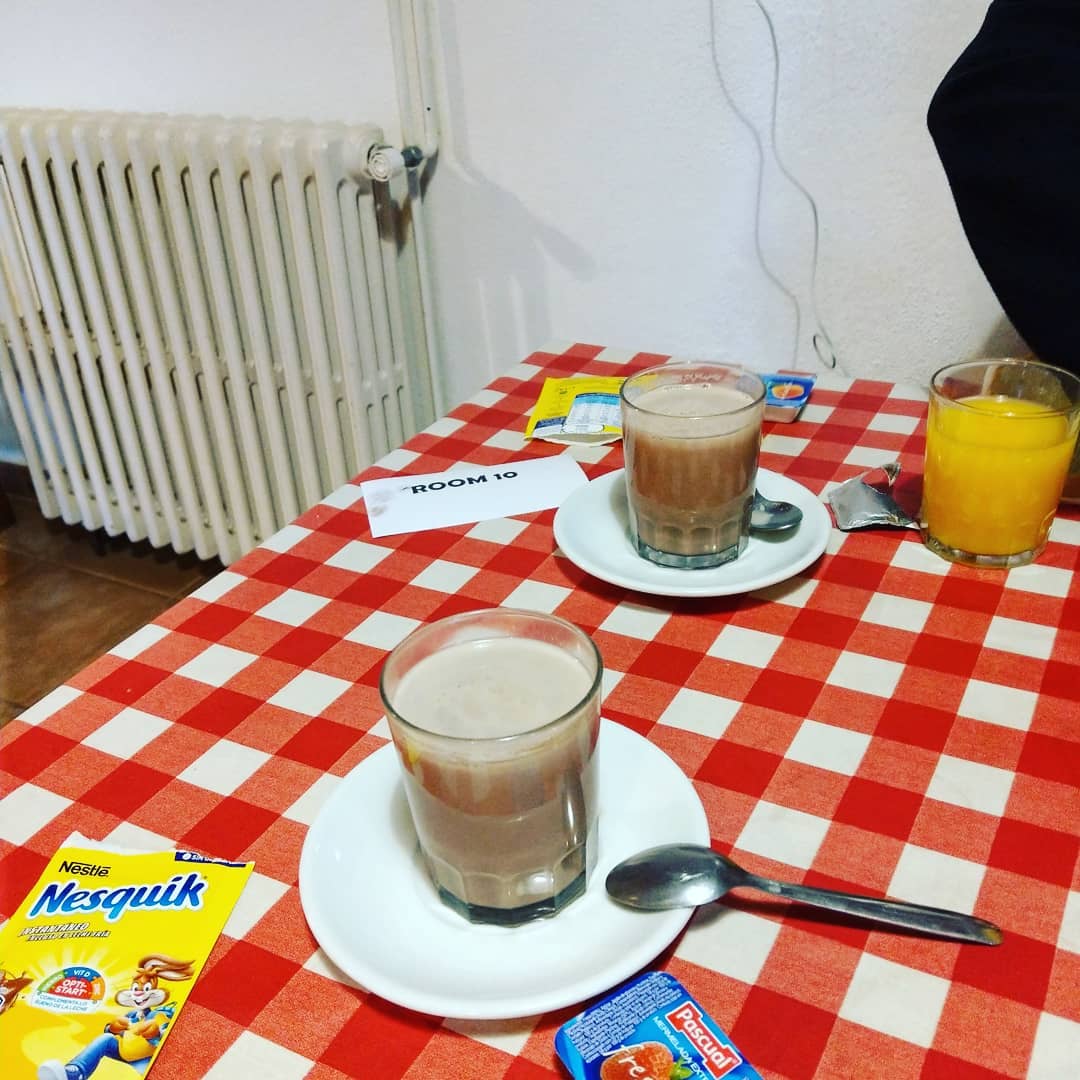 Mit Power in den Tag... 