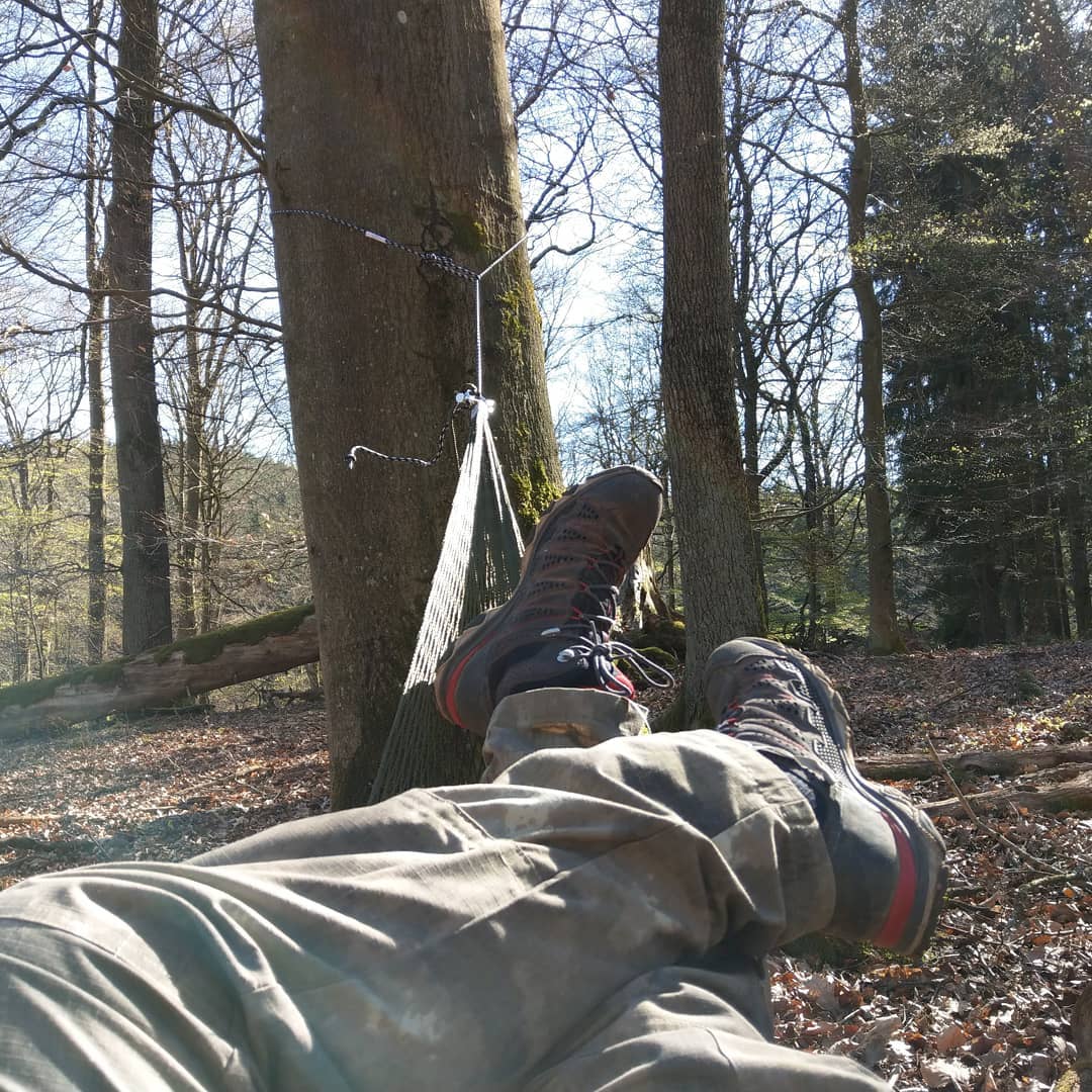 Eine ordentliche Pause ist was feines 