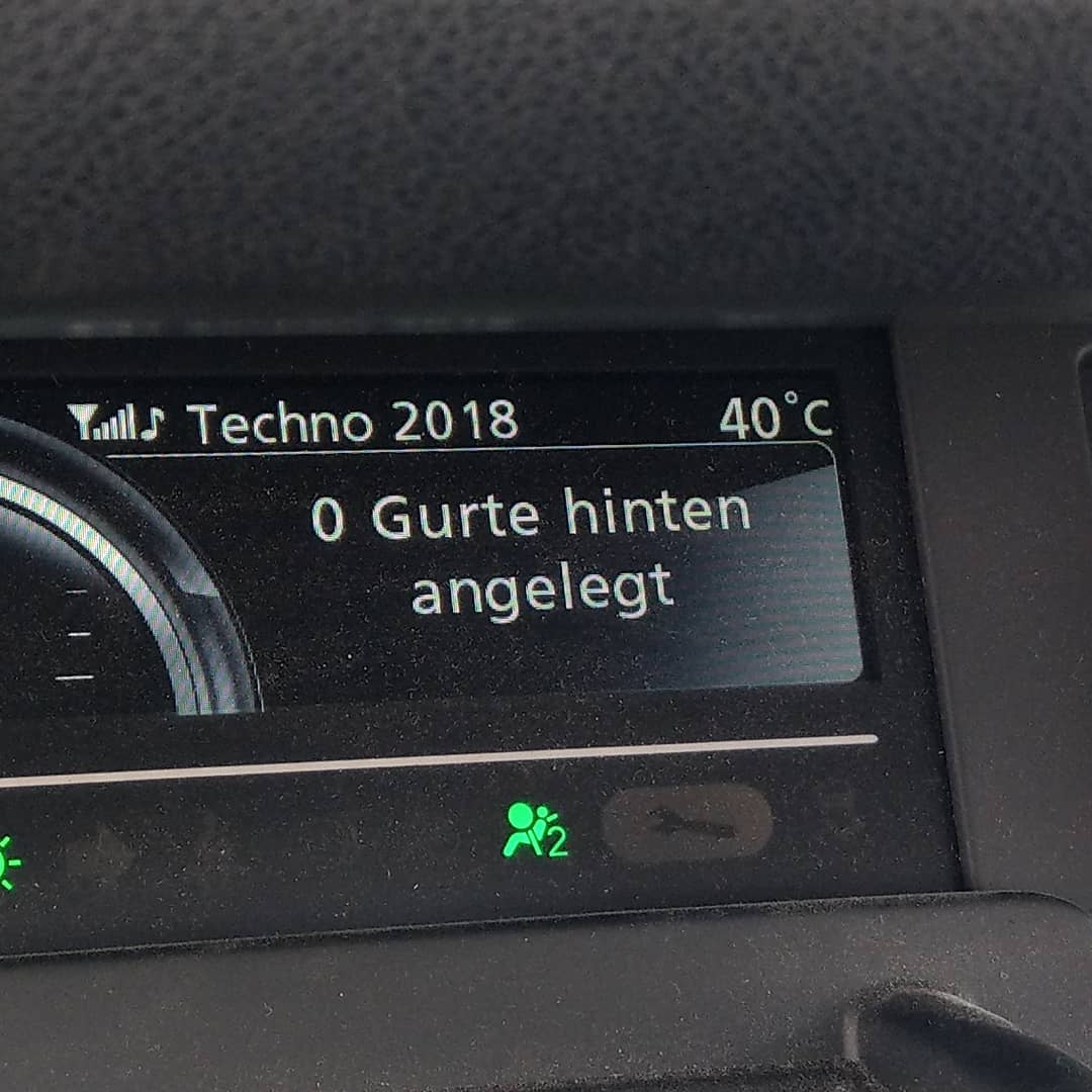 Ein bissel frisch heute 