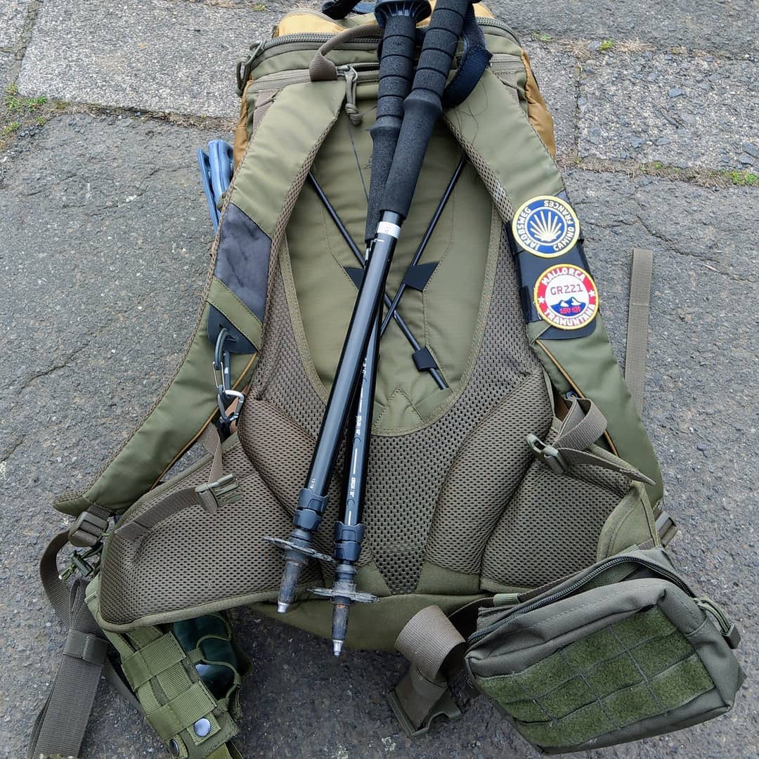 Set für einen Tagesausflug 