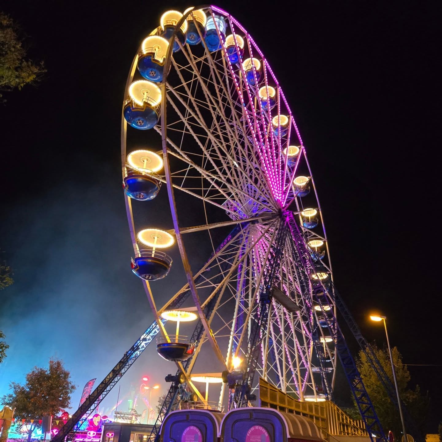 Testbilder mit der neuen Kamera 
